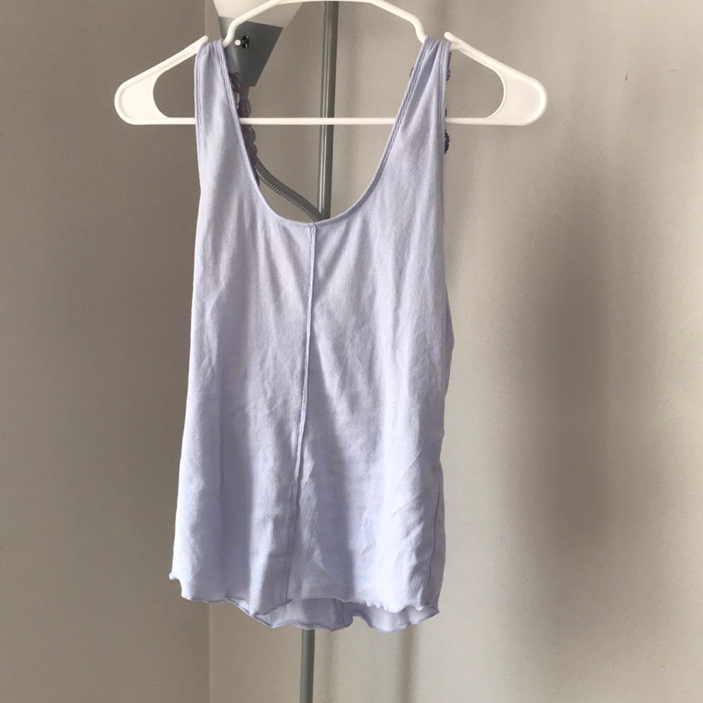 Free People • Low Back Top